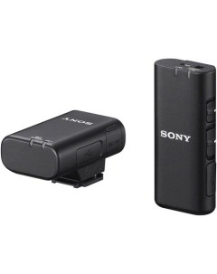 Микрофон ECM W2BT черный 000777 Sony