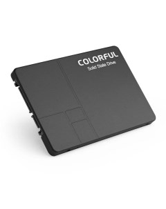 SSD накопитель SL500 2 5 500 ГБ SL500 500GB Colorful