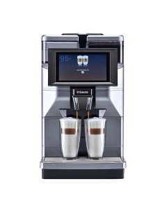 Кофемашина автоматическая Magic М2 серебристая Saeco