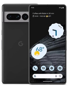 Смартфон Pixel 7 Pro 12 512GB Обсидиановый Google