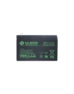 Аккумулятор для ИБП 7 2 А ч 12 В BC 7 2 12 Bb battery