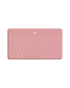 Беспроводная клавиатура Keys To Go Pink 920 010122 Logitech