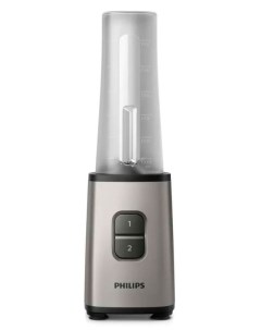 Блендер HR2600 80 серый черный Philips