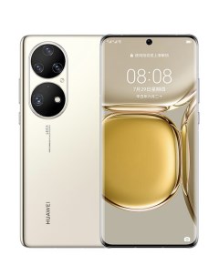 Смартфон P50 8 256GB золотистый Huawei