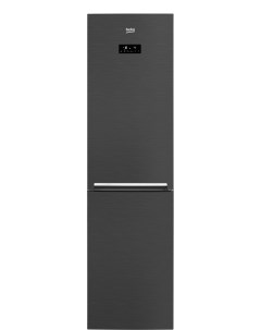 Холодильник CNMV5335E20VXR черный Beko