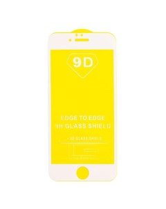 Защитное стекло 5D 9D 10D для iPhone 7 iPhone 8 iPhone SE2020 белый Rocknparts