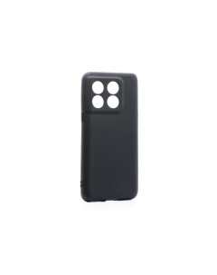 Чехол для OnePlus 10T черный Tpu case