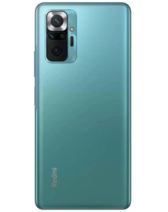 Смартфон Note 10 Pro 6 64GB Aurora Green X40161 Redmi