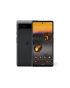 Смартфон Pixel 6A 6 128 ГБ USA сharcoal Google