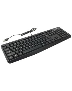 Проводная клавиатура Smart KB 117 Black Genius