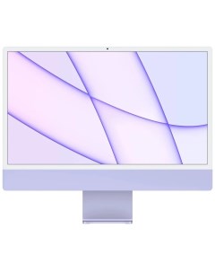 Моноблок iMac 24 2021 M1 Gb Gb M1 8 core Purple Z130000BK Apple