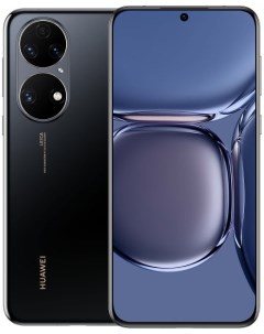 Смартфон P50 8 256GB Golden Black Huawei