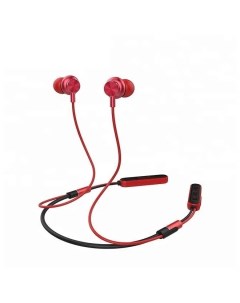 Bluetooth наушники вакуумные с дугой E3 Red Yison