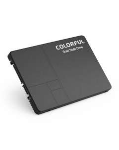 SSD накопитель SL300 2 5 128 ГБ SL300 128GB Colorful