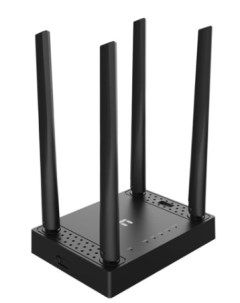 Wi Fi роутер N5 Black 1466317 Netis