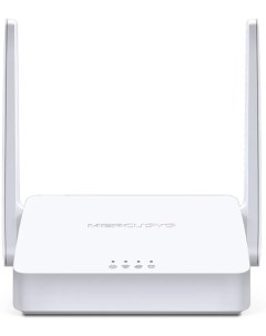 Wi Fi роутер MW301R White 1077818 Mercusys