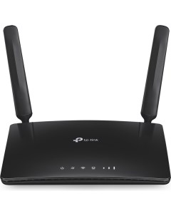 Wi Fi роутер с LTE модулем Archer MR200 Black 366065 Tp-link
