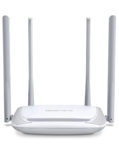 Wi Fi роутер MW325R White 1021273 Mercusys