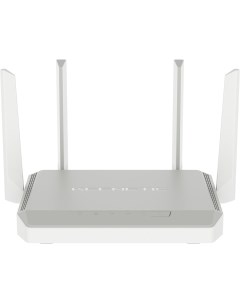 Wi Fi роутер Peak White серый 1561508 Keenetic