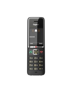 Радиотелефон Comfort 550A RUS черный s30852 h3021 s304 Gigaset