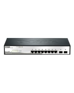 Коммутатор настраиваемый dgs 1210 10 f1a D-link