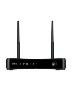 Wi Fi роутер с LTE модулем NebulaFlex Pro LTE3301 PLUS EUZNN1F Black Zyxel