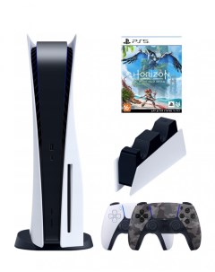 Игровая приставка PlayStation 5 3 ревизия Horizon Forbidden West Sony