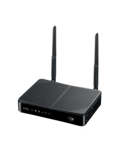 Wi Fi роутер LTE3301 PLUS EU01V1F Black Zyxel