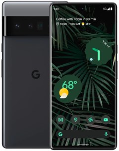 Смартфон Pixel 6 Pro 12 128GB Stormy Black Google