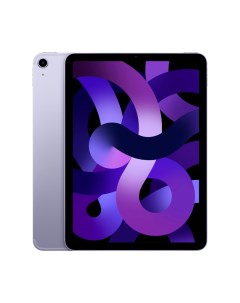 Планшет iPad Air 2022 256GB Wi Fi Сellular Purple MMED3 Apple