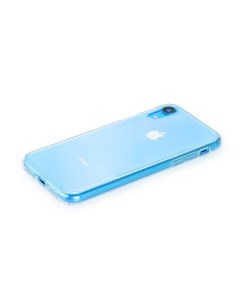 Чехол для смартфона Silicone Case Ultrathin для iPhone Xr Transparent Gurdini