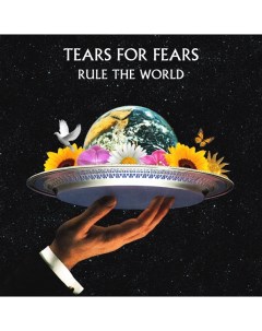 Tears For Fears Rule The World 2LP Virgin emi records