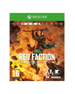 Игра Red Faction Guerrilla для Xbox One Microsoft