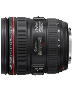 Объектив EF 24 70mm f 4L IS USM Canon