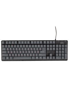 Проводная клавиатура Standard 301 Gray Black SV 03100303PU Sven
