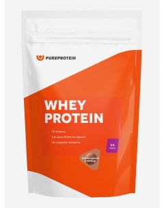 Протеин Сывороточный для похудения и набора набора мышечной 420г Шоколадный пломбир Whey protein Pureprotein