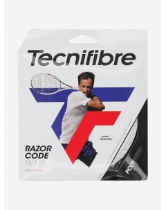 Струна для большого тенниса Razor Code White 1 25 Белый Tecnifibre