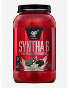 Протеин Syntha 6 1320 г Печенье с кремом Красный Bsn