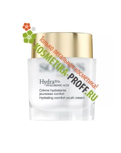 Обогащенный увлажнящий anti age крем Comfort Hydra Youth Cream 140372 50 мл Sothys (франция)