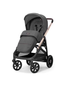 Прогулочная коляска Aptica New VELVET GREY Inglesina