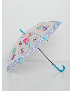Зонт трость полуавтоматический детский Instreet