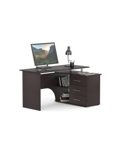 Компьютерный стол угловой КСТ 09П Hoff