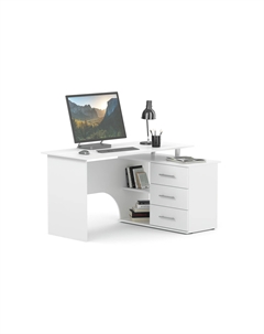 Компьютерный стол угловой КСТ-09П Hoff