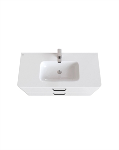 Умывальник накладной IDDIS Iddis