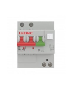 Автоматический выключатель дифф тока АВДТ MDV63 23C32 A 6kA тип характеристики C 1P N 32A тип A 4 мо Dkc