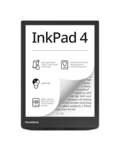 Электронная книга PocketBook Ink Pad 4 PB743G U WW S Ink Pad 4 PB743G U WW S Pocketbook