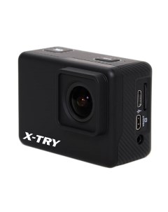 Экшн камера XTC323 EMR Real 4K WiFi Battery X-try