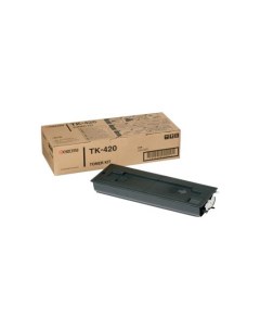 Картридж Kyocera TK 420 для Kyocera KM 2550 2550F 2550S 15000стр Kyocera mita