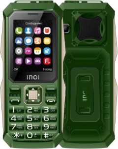 246Z Khaki Мобильный телефон Inoi