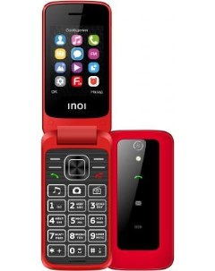 245R Black Мобильный телефон Inoi